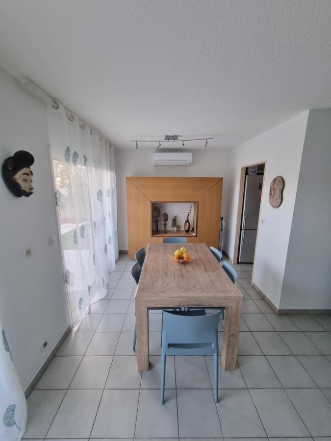 Cap Capistol Golf, Appartement 2 Chambres 아그 외부 사진