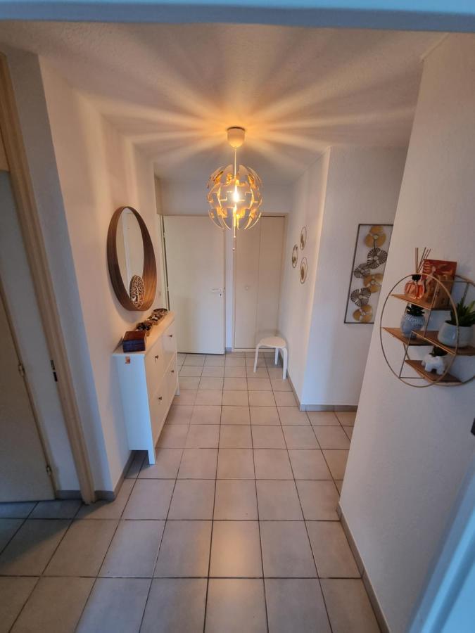 Cap Capistol Golf, Appartement 2 Chambres 아그 외부 사진
