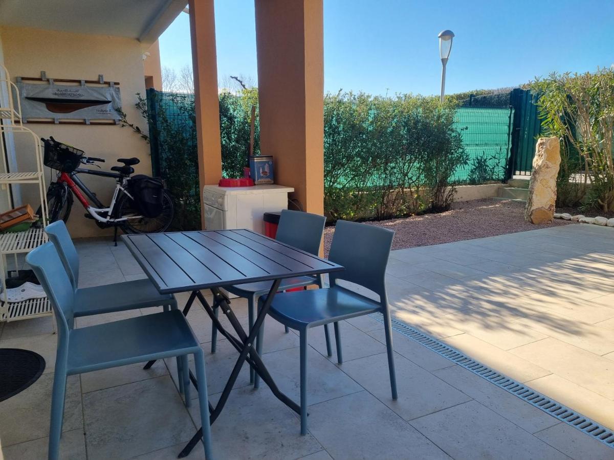 Cap Capistol Golf, Appartement 2 Chambres 아그 외부 사진