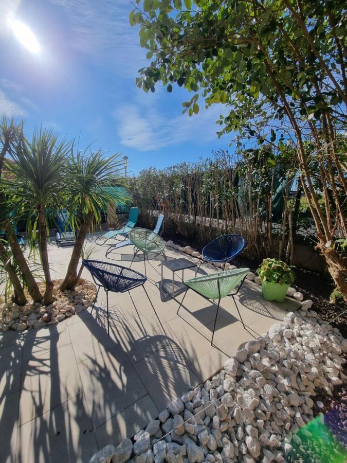 Cap Capistol Golf, Appartement 2 Chambres 아그 외부 사진
