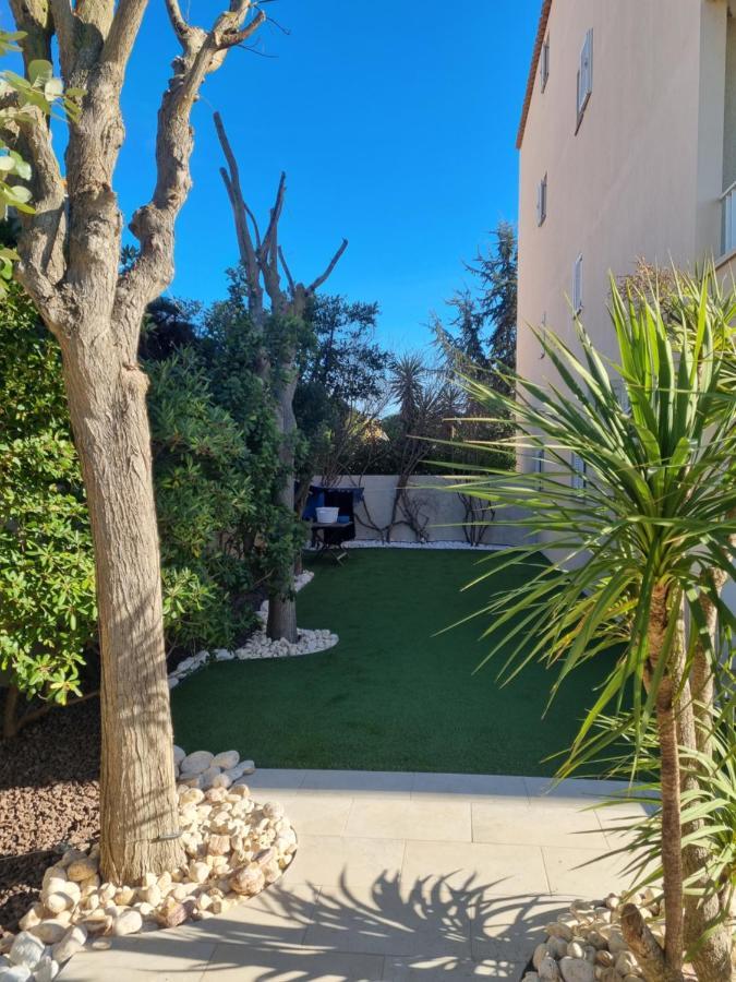 Cap Capistol Golf, Appartement 2 Chambres 아그 외부 사진