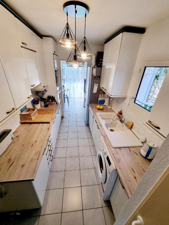 Cap Capistol Golf, Appartement 2 Chambres 아그 외부 사진