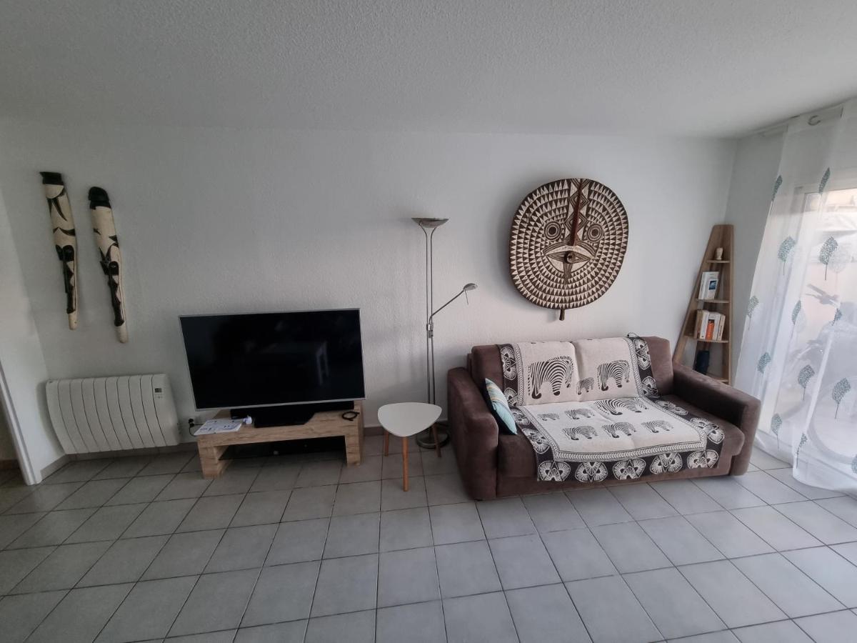 Cap Capistol Golf, Appartement 2 Chambres 아그 외부 사진