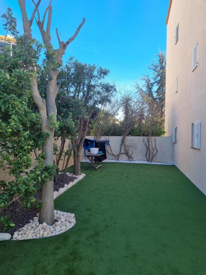 Cap Capistol Golf, Appartement 2 Chambres 아그 외부 사진