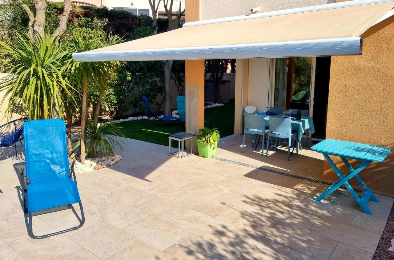 Cap Capistol Golf, Appartement 2 Chambres 아그 외부 사진