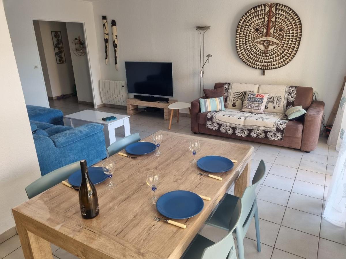 Cap Capistol Golf, Appartement 2 Chambres 아그 외부 사진