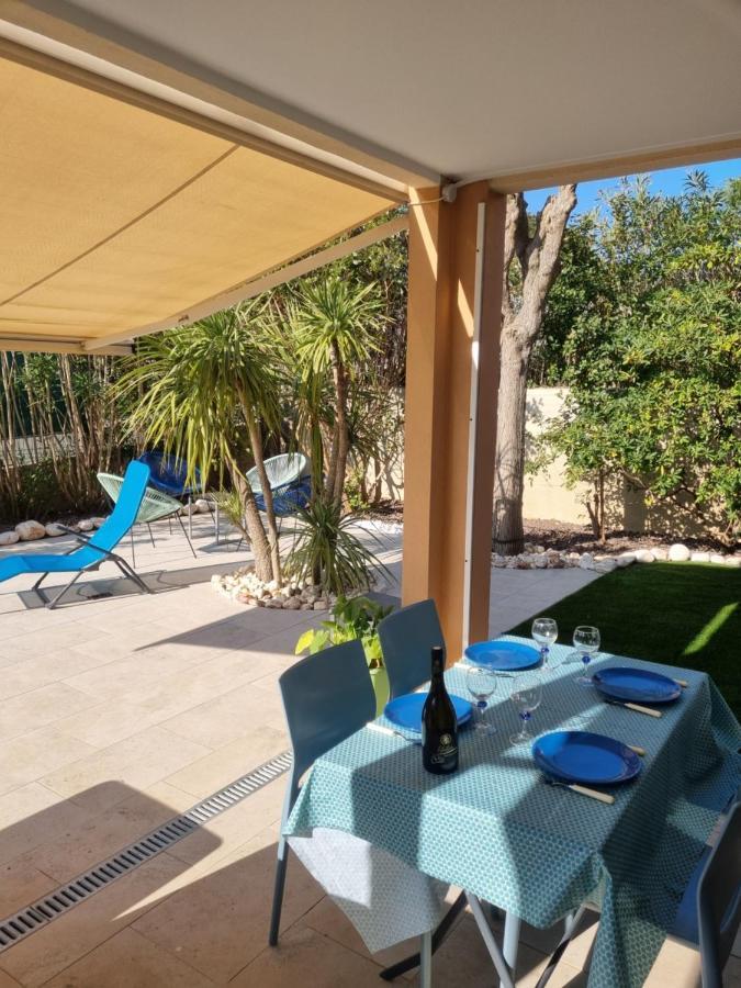 Cap Capistol Golf, Appartement 2 Chambres 아그 외부 사진