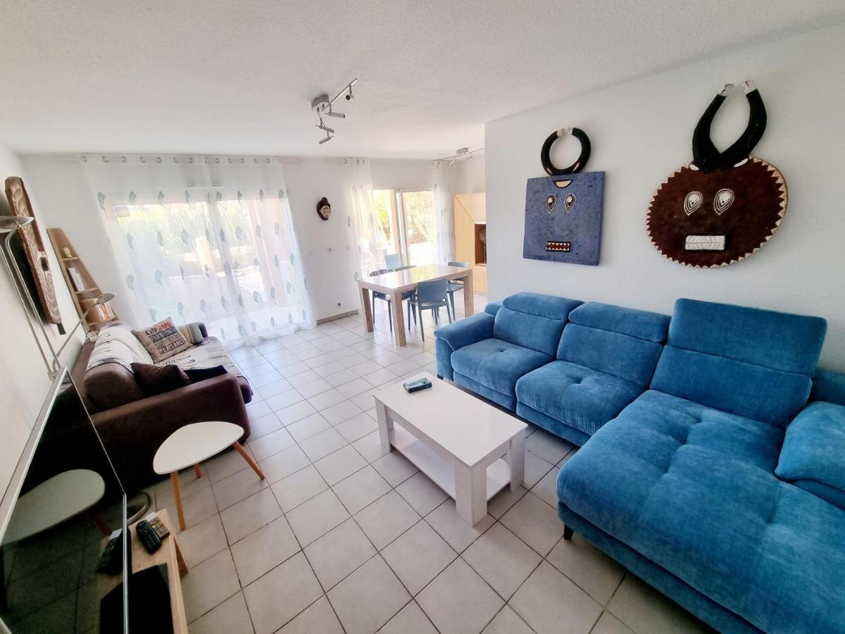 Cap Capistol Golf, Appartement 2 Chambres 아그 외부 사진