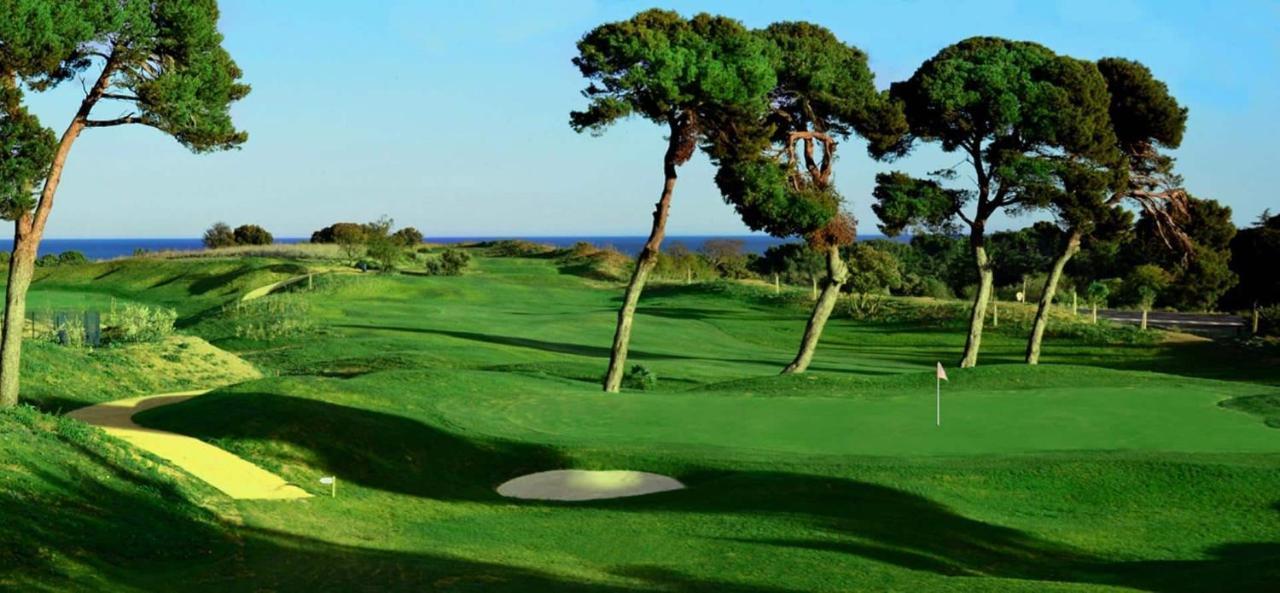 Cap Capistol Golf, Appartement 2 Chambres 아그 외부 사진
