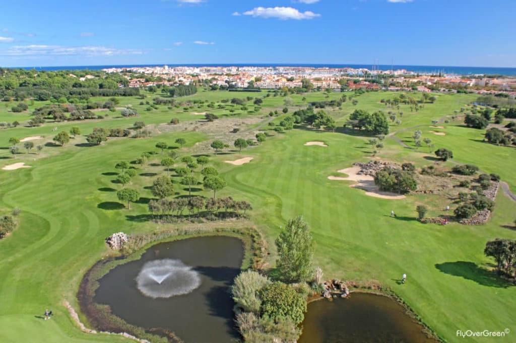 Cap Capistol Golf, Appartement 2 Chambres 아그 외부 사진